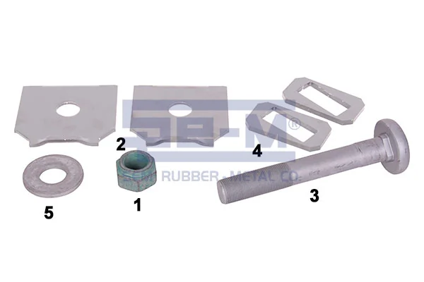 Repair Kit, spring bolt